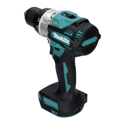 Makita DDF 486 M1 Perceuse-visseuse sans fil 18 V 130 Nm Brushless + 1x batterie 4,0 Ah - sans chargeur