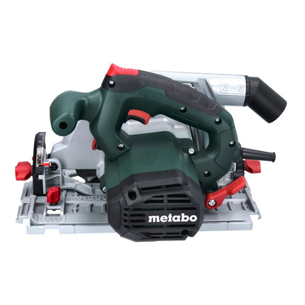 Ręczna pilarka tarczowa Metabo KS 66 FS 1500 W 190 mm + 1x tarcza pilarska + szyna do cięcia poprzecznego KFS 44