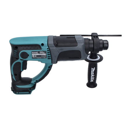Makita DHR 202 Z Marteau combiné sans fil 18 V 2,0 J SDS Plus + 5 pcs. jeu de forets - sans batterie, sans chargeur