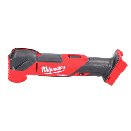 Milwaukee M18 FMT-501X FUEL Outil multifonctions sans fil 18 V Brushless + 1x batterie 5,0 Ah + 7 pcs. d'accessoires + HD Box - sans chargeur