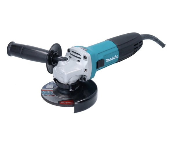 Makita GA 4530 R Meuleuse d'angle 750 watts 115 x 22,23 mm