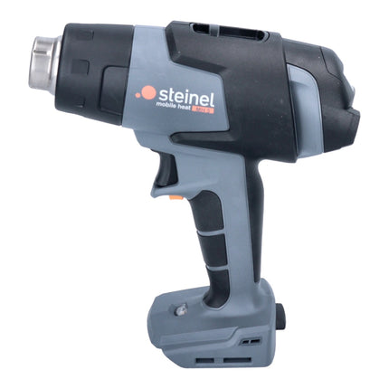 Steinel mobile heat MH 5 soplador de aire caliente a batería 18 V 50 - 500 °C CAS + 1x batería 8,0 Ah + maletín - sin cargador