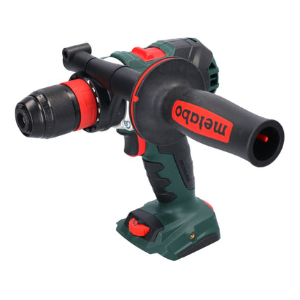 Metabo BS 18 LTX BL Q I Cordless drill driver 18 V 130 Nm brushless ( 602359660 ) + 2x rechargeable battery 5.5 Ah + charger + metaBOX