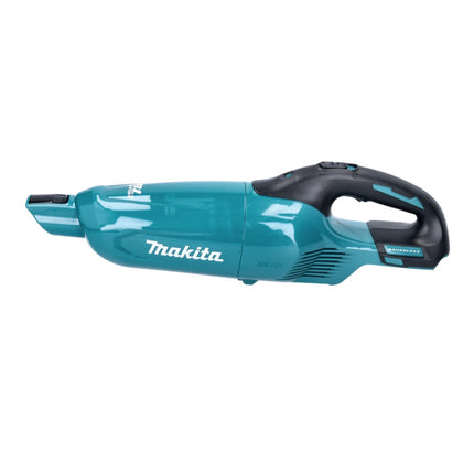 Aspiratore a batteria Makita DCL 280 FG1 18 V brushless + 1x batteria ricaricabile 6,0 Ah - senza caricabatterie