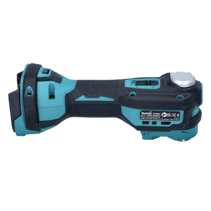 Makita DTM 52 F1 Akku Multifunktionswerkzeug 18 V Starlock Max Brushless + 1x Akku 3,0 Ah - ohne Ladegerät - Toolbrothers