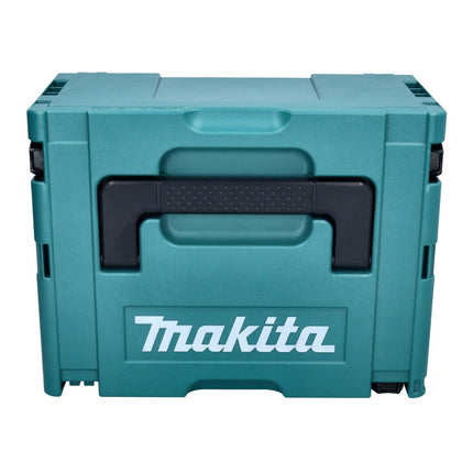 Makita DTM 52 RA1J cordless multifunction tool 18 V Starlock Max Brushless + 1x rechargeable battery 2.0 Ah + charger + Makpac