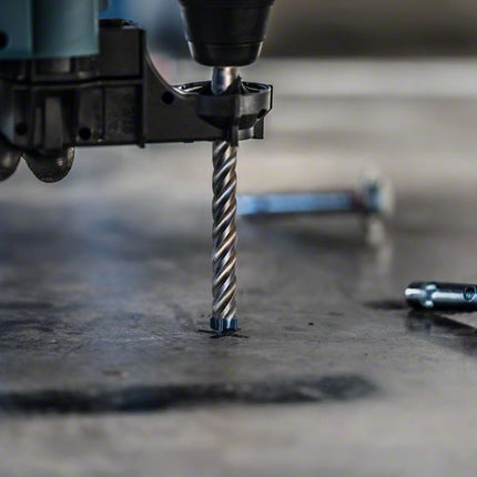 Bosch EXPERT SDS Plus-7X Hammerbohrer Set 6 - 10 mm 5 tlg. ( 2608900198 ) für Beton / Stein - Nachfolger von 2608576200 - Toolbrothers