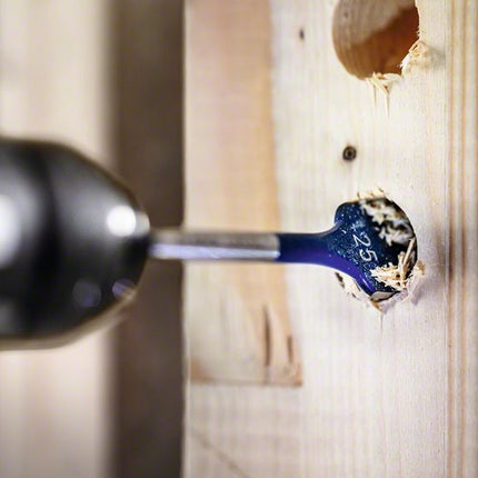 Juego de fresas planas Bosch EXPERT SelfCut Speed 16 - 32 mm 7 pzs. ( 2608900334 ) para madera - sucesor de 2608587009