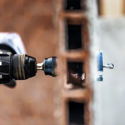 Bosch EXPERT Power Change Plus Hex 11 Adapter 7,15 x 105 mm HSS-G Bohrer ( 2608900527 ) Multimaterial Carbide - Nachfolger von 2608594258