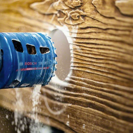 Bosch EXPERT Tough Material Lochsägen Set 22 - 68 mm 9 tlg. ( 2608900445 ) Carbide Universal - Nachfolger von 2608594183 - Toolbrothers