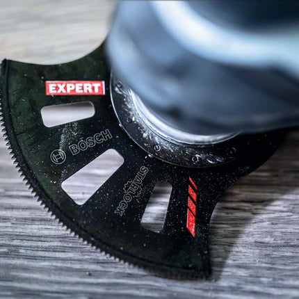 Bosch EXPERT Multi Material ACZ 105 ET segment saw blade Starlock 105 mm 5 pcs. ( 2608664207 ) Carbide