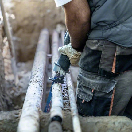 Bosch Expert S 1155 CHC Hoja de sierra de sable para metales duros y gruesos 225 mm ( 2608900368 ) Tecnología de metal duro