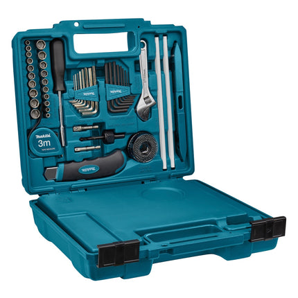 Makita bit drill set 256 pieces ( E-11689 ) bits / drill bits / socket spanners