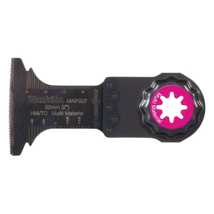 Makita MAP007 Tauchsägeblatt Starlock Plus 52 x 50 mm 4 Stk. ( 4x B-66385 ) - Toolbrothers