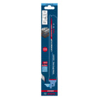 Bosch Expert S 1155 CHC Hoja de sierra de sable para metales duros y gruesos 225 mm ( 2608900368 ) Tecnología de metal duro