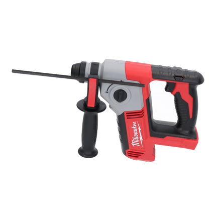 Milwaukee M18 BH-602FC Akku Bohrhammer 18 V 1,2 J SDS plus + 2x Akku 6,0 Ah + Ladegerät