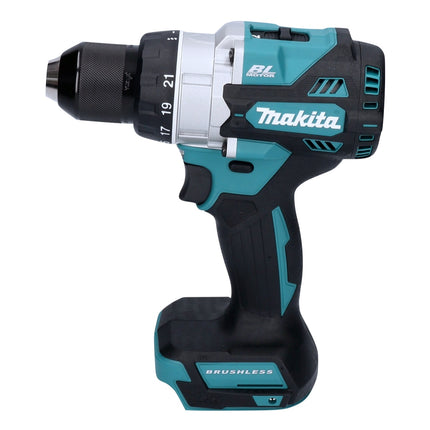 Makita DLX2430TJ Cordless Combo Kit: DDF486 Cordless Drill + DGA504 Cordless Angle Grinder + 2x 5.0 Ah Batteries + Charger + Makpac Case