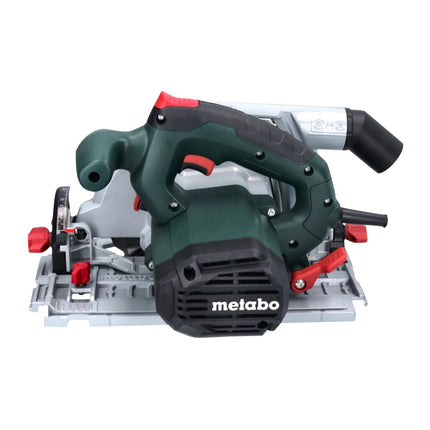 Metabo KS 66 FS Handkreissäge 1500 W 190 mm + 1x Sägeblatt + Führungsschiene