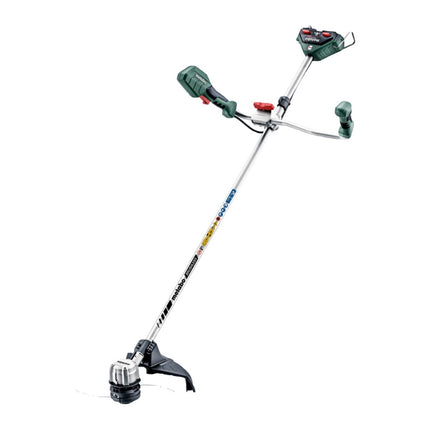 Metabo FSB 36-18 LTX BL 40 Cordless brush cutter 36 V ( 2x 18 V ) two-handle brushless solo ( 601611850 ) - without battery, without charger