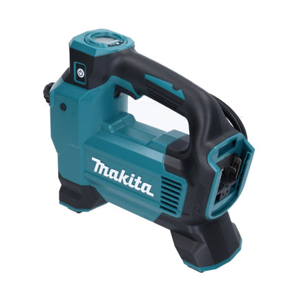 Makita DMP 181 Z kompresor akumulatorowy 18 V 11,1 bar solo - bez akumulatora, bez ładowarki