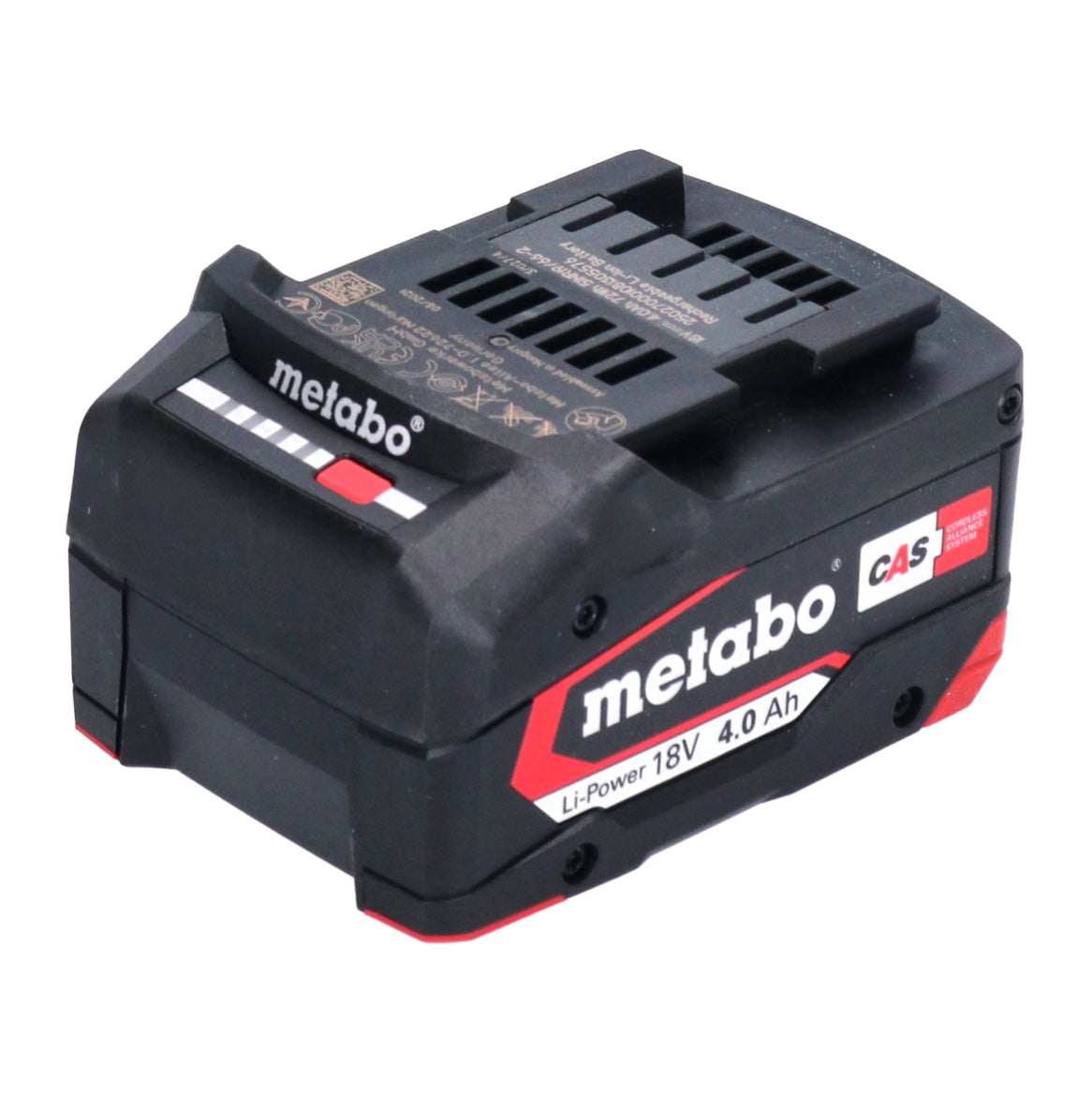 Metabo Toebehoren - 18V Li-Power accu 2.0 Ah 625026000 Metabo Toebehoren - 18V Li-Power accu 2.0 Ah 625026000