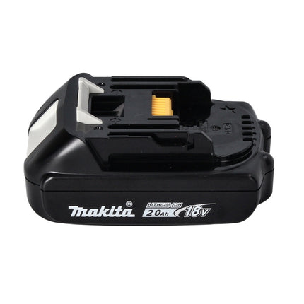 Makita DMP 181 A1 Compresseur sans fil 18 V 11,1 bar + 1x batterie 2,0 Ah - sans chargeur