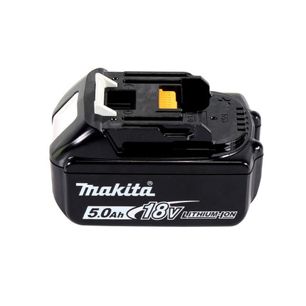 Makita DMP 181 T1 compresor sin cable 18 V 11,1 bar + 1x batería recargable 5,0 Ah - sin cargador