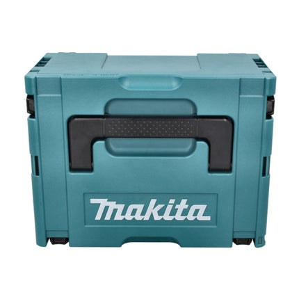 Makita DMP 181 A1J Compresseur sans fil 18 V 11,1 bar + 1x batterie 2,0 Ah + Makpac - sans chargeur