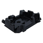 Makita System Insert pour scie circulaire à main DHS 660 / 661 ( 839752-4 ) Embouti pour Makpac