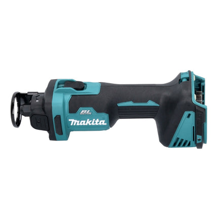 Makita DCO 181 A1 Cortadora rotativa sin cable 18 V 32000 rpm sin escobillas + 1x batería recargable 2,0 Ah - sin cargador