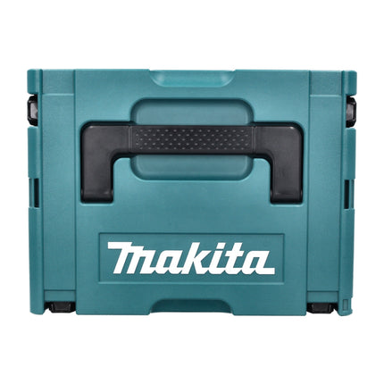 Makita DCO 181 A1J akumulatorowa przecinarka rotacyjna 18 V 32000 obr/min bezszczotkowa + 1x akumulator 2,0 Ah + Makpac - bez ładowarki