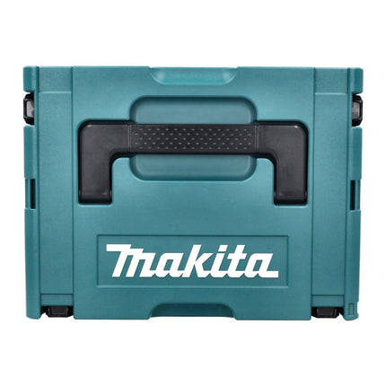 Makita DCO 181 RAJ akumulatorowa przecinarka rotacyjna 18 V 32000 obr/min bezszczotkowa + 2x akumulator 2,0 Ah + ładowarka + Makpac