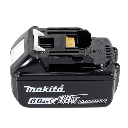 Makita DML801G1X LED Torch 240lm 18V + 1x Battery 6.0 Ah + Diffuser - without charger