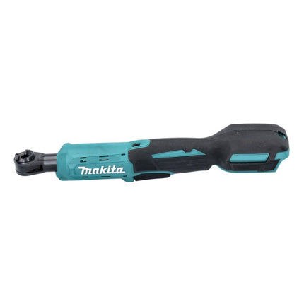Makita DWR 180 RMJ wkrętarka akumulatorowa z grzechotką 18 V 47,5 Nm 1/4" 3/8" + 2x akumulator 4,0 Ah + ładowarka + Makpac