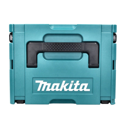 Makita DWR 180 RGJ Akku Ratschenschrauber 18 V 47,5 Nm 1/4" 3/8" + 2x Akku 6,0 Ah + Ladegerät + Makpac