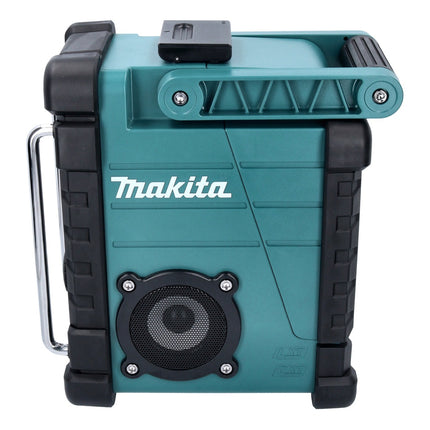 Makita DMR107G1 Cordless Job Site Radio 7.2V-18V + 1x Battery 6.0Ah - without charger