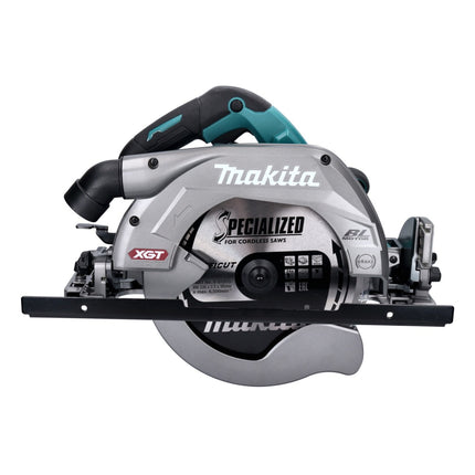 Makita HS009GM101 Cordless Circular Saw XGT max. 235mm 40V Brushless + 1x Battery 4.0Ah + Charger + Case