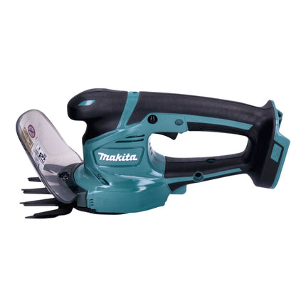 Makita DUM 111 T1XJ Cordless grass shears shrub shears 18 V + 1x rechargeable battery 5.0 Ah + Makpac - without charger