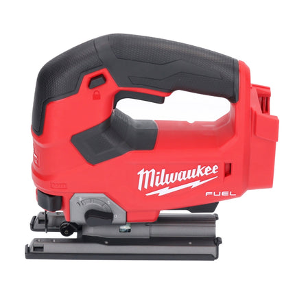 Milwaukee M18 FJS-501X cordless jigsaw 18 V 25 mm stroke brushless + 1x rechargeable battery 5.0 Ah + charger + HD box