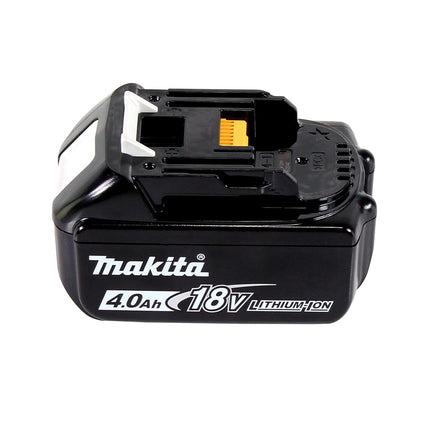Makita DEADML 815 M1 Lampe portative à LED 14,4 - 18 V 160 lm + 1x batterie 4,0 Ah - sans chargeur