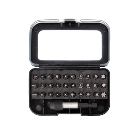 Makita DHP 458 Z 91Nm 18V Cordless Combi Drill + Bits Set 31 Pcs. (D-30667)