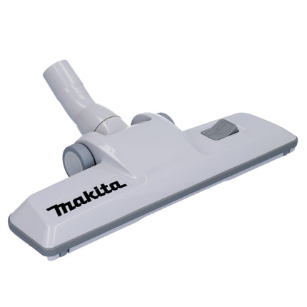 Bocchetta reversibile Makita per tappeti e pavimenti duri, orientabile ( 191G86-8 ) per aspirapolvere a batteria DCL / CL / DVC