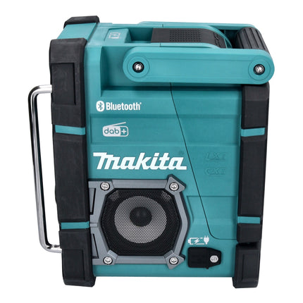 Makita DMR 301 RF1 Akku Baustellenradio 12 V max. - 18 V DAB / DAB+ / Bluetooth + 1x Akku 3,0 Ah + Ladegerät
