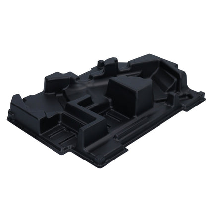 Inserto de sistema Makita para herramienta multifunción sin cable DTM 52 ( 835W93-4 ) Pieza termoformada para Makpac