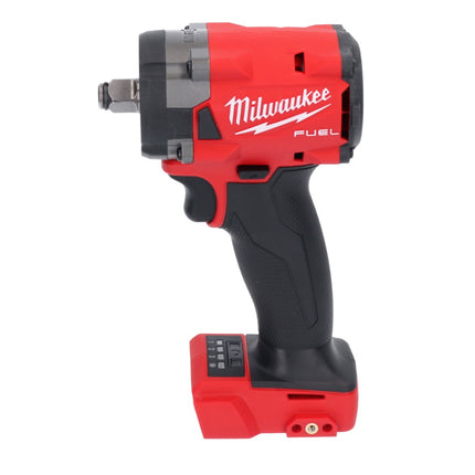 Milwaukee M18 FIW2F12-501X akumulatorowy klucz udarowy 18 V 339 Nm 1/2" bezszczotkowy + 1x akumulator 5,0 Ah + ładowarka + skrzynka HD
