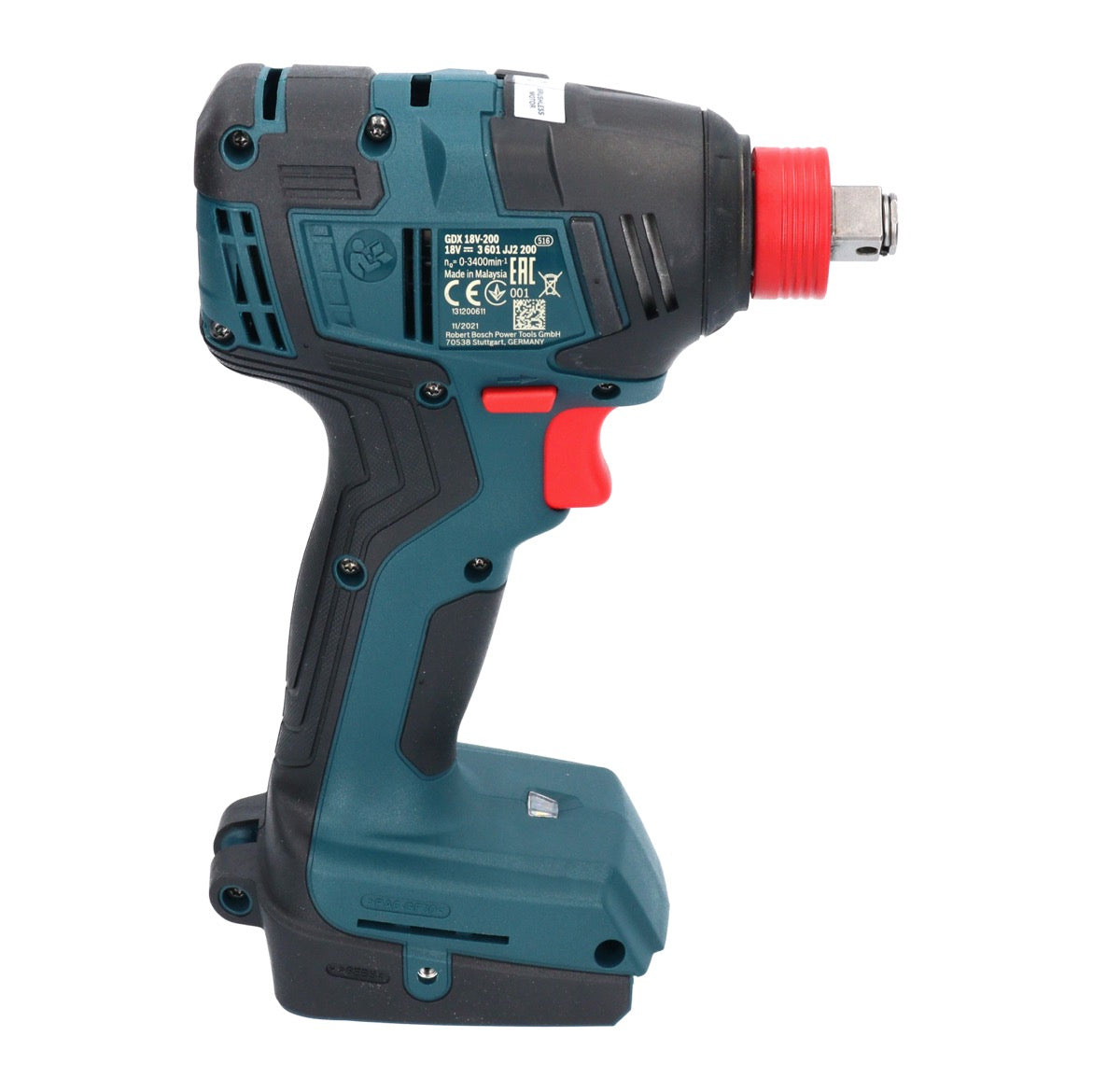 Bosch GDX 18V-200 Professional cordless impact wrench 18 V 200 Nm