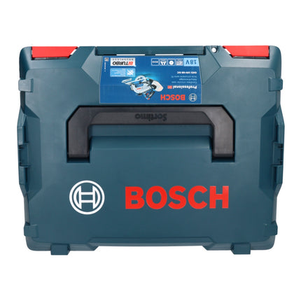 Bosch GKS 18V-68 GC Professional Cordless Circular Saw 18 V 190 mm Biturbo Brushless ( 06016B5100 ) + L-BOXX - without battery, without charger