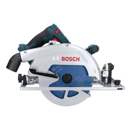 Bosch GKS 18V-68 GC Professional Cordless Circular Saw 18 V 190 mm Biturbo Brushless ( 06016B5100 ) + L-BOXX - without battery, without charger