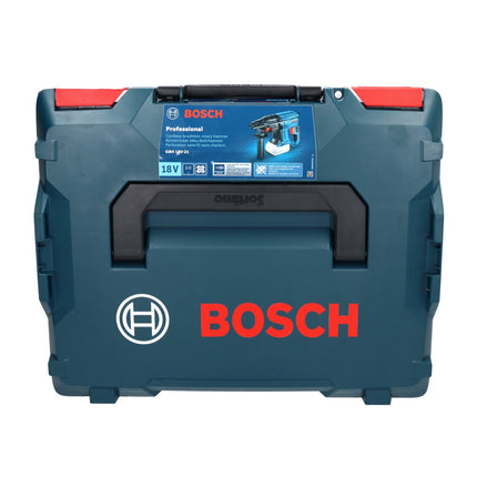 Bosch GBH 18V-21 Professional 18 V 2,0 J Brushless trapano a percussione a batteria + 1x batteria 4,0 Ah + caricabatterie + L-BOXX