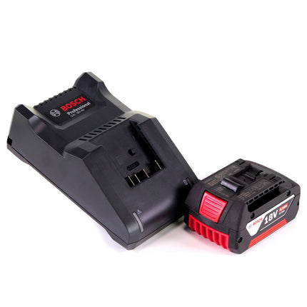 Bosch GBH 18V-21 Professional 18 V 2,0 J Brushless trapano a percussione a batteria + 1x batteria 4,0 Ah + caricabatterie + L-BOXX